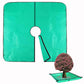 ⏳Limited-time 50% off⏰1×1/2×2m Landscape Tarp for Trimming with 20/30/60cm Hole🪚