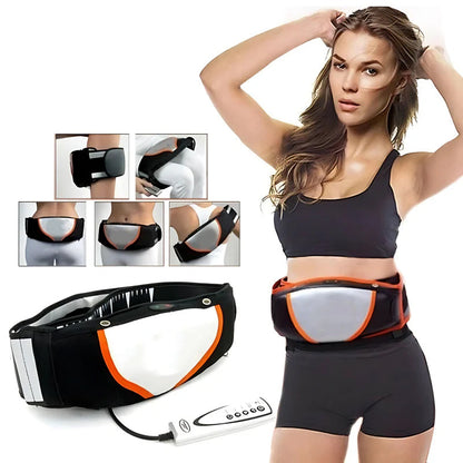 ⏳Limited-time 50% off⏰Multi-Functional Electric Body Massager Belt🔥💦