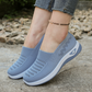 ⏳Limited-time 50% off⏰Women's Breathable Mesh Slip-On Shoes🥿