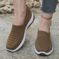 ⏳Limited-time 50% off⏰Women's Breathable Mesh Slip-On Shoes🥿