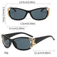 ⏳Limited-time 50% off⏰Oversized Butterfly Sunglasses for Women🕶️
