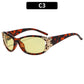 ⏳Limited-time 50% off⏰Oversized Butterfly Sunglasses for Women🕶️