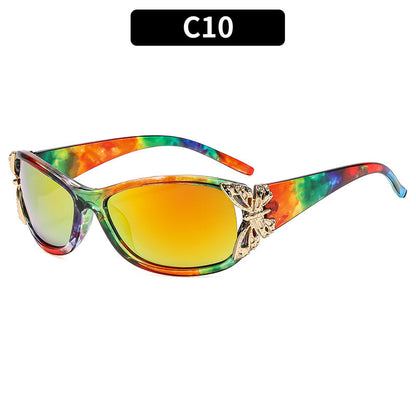 ⏳Limited-time 50% off⏰Oversized Butterfly Sunglasses for Women🕶️