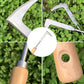 ⏳Limited-time 50% off⏰Multipurpose Crevice Weeding Tool🪝🌿