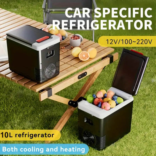 ⏳Limited-time 50% off⏰2 in 1 Car Refrigerator Warmer🚗🧊