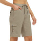 ⏳Limited-time 50% off⏰Women's Quick-Dry Cargo Shorts with Pockets🩳