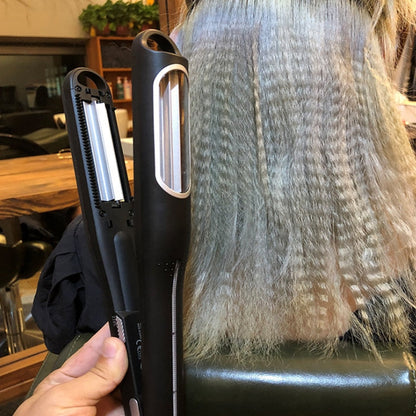 ⏳Limited-time 50% off⏰2 In 1 Corn Modeling Hair Curler👩‍🦱