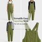 ⏳Limited-time 50% off⏰Women‘s Casual Loose Overalls👖