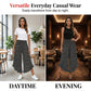 ⏳Limited-time 50% off⏰Women’s High-Waisted Wide-Leg Trousers🌺👖