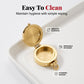 ⏳Limited-time 50% off⏰Lip Balm Ring for Finger💄💍