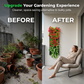 ⏳Limited-time 50% off⏰Space Saving Vertical Planter Bags🪜🌱