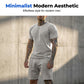 ⏳Limited-time 50% off⏰Men's Athletic T-Shirt & Shorts 2-Piece Set👕🩳