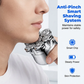 🪒 LIMITED‑TIME 50% OFF! 💥 Washable Razor With Seven Blades – Smooth‑shave, Waterproof, Easy‑clean ✨