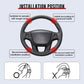 ⏳Limited-time 50% off⏰Steering Wheel Booster Knob for Effortless Driving🚗🔃