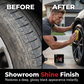 ⏳Limited-time 50% off⏰Instant Tire Shine & Protector Wax Kit🚗🛞✨