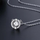 ⏳Limited-time 50% off⏰Sweatproof Plated Sparkling Dance Rhinestone Necklace💎📿
