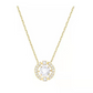⏳Limited-time 50% off⏰Sweatproof Plated Sparkling Dance Rhinestone Necklace💎📿