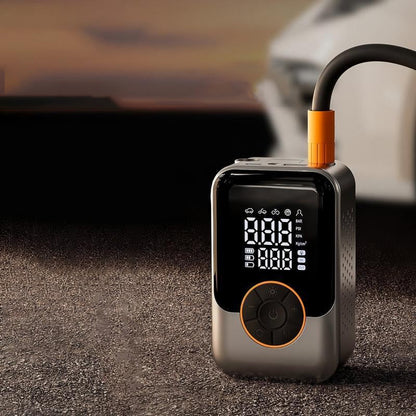 ⏳Limited-time 50% off⏰Tire Inflator Portable Air Compressor🚗💨