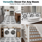 ⏳Limited-time 50% off⏰Waterproof & Non-Slip Floor Tile Stickers for Kitchen & Bathroom🛀