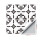 ⏳Limited-time 50% off⏰Waterproof & Non-Slip Floor Tile Stickers for Kitchen & Bathroom🛀