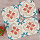 ⏳Limited-time 50% off⏰Waterproof & Non-Slip Floor Tile Stickers for Kitchen & Bathroom🛀