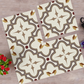 ⏳Limited-time 50% off⏰Waterproof & Non-Slip Floor Tile Stickers for Kitchen & Bathroom🛀