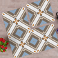 ⏳Limited-time 50% off⏰Waterproof & Non-Slip Floor Tile Stickers for Kitchen & Bathroom🛀