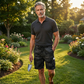 ⏳Limited-time 50% off⏰Men's Relaxed Fit Tactical Cargo Shorts🩳