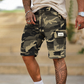 ⏳Limited-time 50% off⏰Men's Relaxed Fit Tactical Cargo Shorts🩳