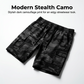 ⏳Limited-time 50% off⏰Men's Relaxed Fit Tactical Cargo Shorts🩳