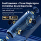⏳Limited-time 50% off⏰Waterproof Portable Wireless Bluetooth Speaker🚗🔊
