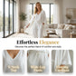 ⏳Limited-time 50% off⏰Elegant Wide-Leg Trousers, Inner Top & Cardigan (3-Pcs Set)🧥👚👖