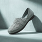 ⏳Limited-time 50% off⏰Women's Breathable Woven Slip-On Flats🥿