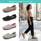 ⏳Limited-time 50% off⏰Women's Breathable Woven Slip-On Flats🥿
