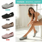 ⏳Limited-time 50% off⏰Women's Breathable Woven Slip-On Flats🥿