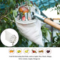 ⏳Limited-time 50% off⏰Fruit Picker Head Basket – Clips onto Pole, Soft Cushion, No Bruising, Harvest Faster 🌳🍎🧺