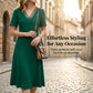 ⏳Limited-time 50% off⏰Women's Elegant V-Neck Mesh Dress❤️👗