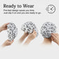 💐50% OFF ! Men’s Tassel Turban – Elegant Everyday Look ✨👑【Exceptional Price】