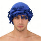 💐50% OFF ! Men’s Tassel Turban – Elegant Everyday Look ✨👑【Exceptional Price】