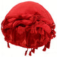 💐50% OFF ! Men’s Tassel Turban – Elegant Everyday Look ✨👑【Exceptional Price】