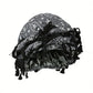 💐50% OFF ! Men’s Tassel Turban – Elegant Everyday Look ✨👑【Exceptional Price】