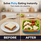 ⏳Limited-time 50% off⏰Easy-to-Use Toast and Sandwich Mold🦕🥪