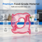 ⏳Limited-time 50% off⏰Easy-to-Use Toast and Sandwich Mold🦕🥪