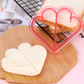 ⏳Limited-time 50% off⏰Easy-to-Use Toast and Sandwich Mold🦕🥪