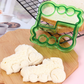 ⏳Limited-time 50% off⏰Easy-to-Use Toast and Sandwich Mold🦕🥪