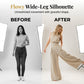 ⏳Limited-time 50% off⏰Top & Wide-Leg Pant 2-Piece Set👚👖
