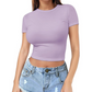⏳Limited-time 50% off⏰Women's fitted Casual T-shirts👚