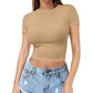 ⏳Limited-time 50% off⏰Women's fitted Casual T-shirts👚