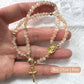 ⏳Limited-time 50% off⏰Double-Wrap Rosary Beaded Bracelet✝️