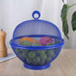 ⏳Limited-time 50% off⏰Fruit Basket with Lid🍇🍏🧺